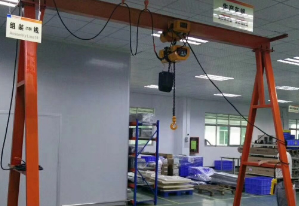 哪些化學物質容易腐蝕環(huán)鏈電動葫蘆的材質